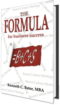 The formula for business E-Book