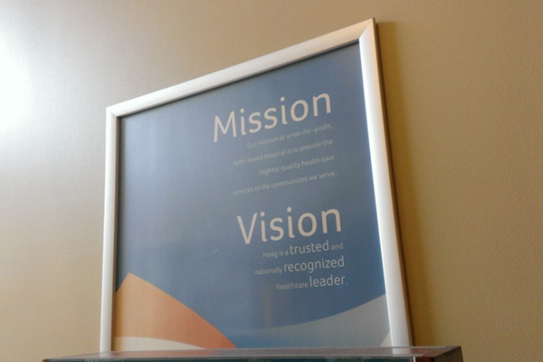 Teaching “the Why” Behind the Mission and Vision